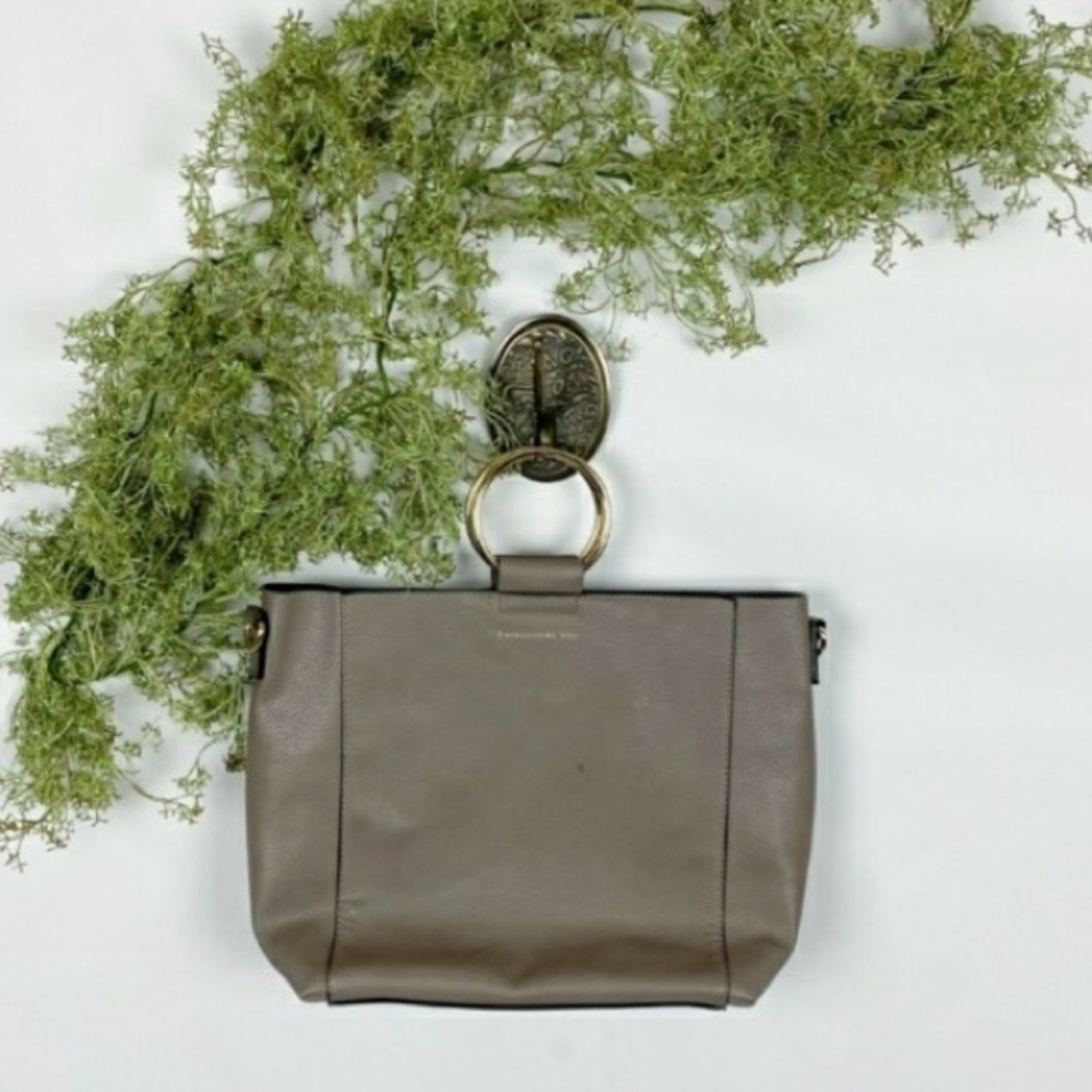Expressions NYC Vegan Leather handbag